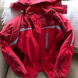 Men’s Winter Coat - LL Bean - Size Medium